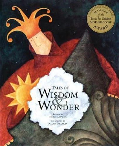 Tales Of Wisdom & Wonder + Audio Cd, de Lupton, Hugh. Editorial S/D, tapa tapa blanda en inglés internacional, 2016