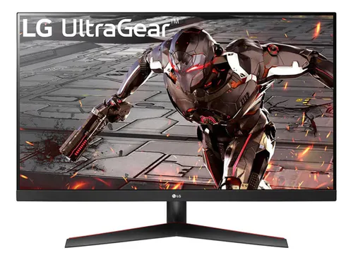 Monitor Gamer LG con pantalla de 32" 165Hz 127V y resolución Quad HD