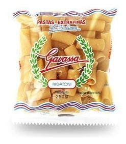 Pasta Gavassa Rigatoni X 250 Gr - g a $14