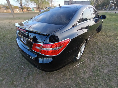 Imagen 6 de 15 de Mercedes Benz E350 Coupe Advangarde Sport Amg