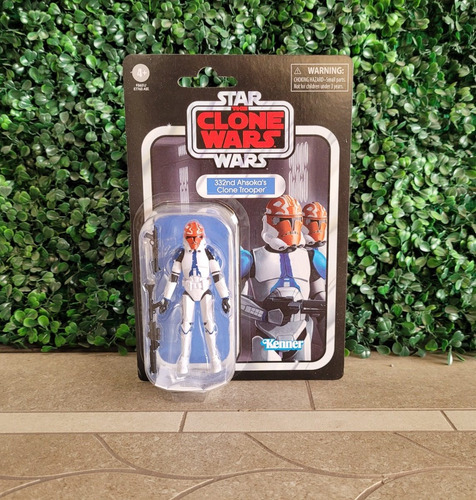 Kenner 332nd Ahsokas Clone Trooper