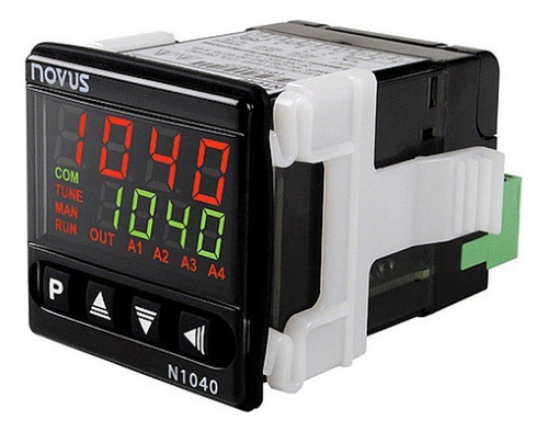 Controlador De Temperatura - N1040-prr - 24v Usb