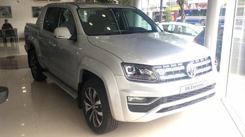 0km Volkswagen Amarok 3.0 V6 Extreme 258hp 2021 Alra 29