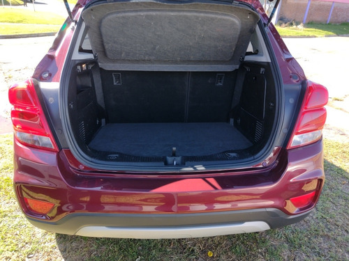 Imagen 4 de 25 de Chevrolet Tracker 1.8 Ltz 140cv 2017
