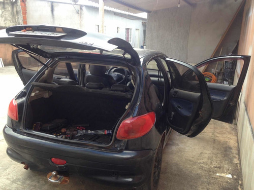 Imagem 3 de 15 de Peugeot 206 2002