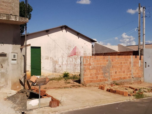 Imagem 3 de 4 de Casa No Bairro Parque Viaduto - Ca00486