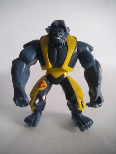 Imagen 1 de 4 de Bestia X-men Tipo Marvel Universe Hasbro