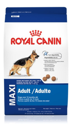 Royal Canin Alimento Perros Adulto Large Adult 13.6 Kg *