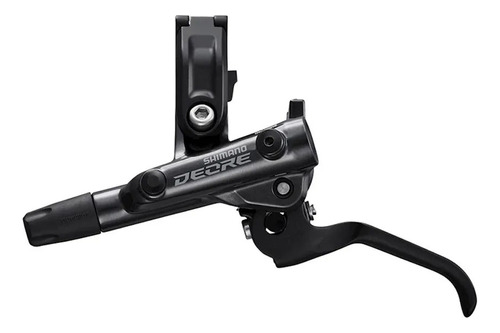 Macaneta De Freio Hidraulico Deore Shimano Bl-m6100 Esquerdo