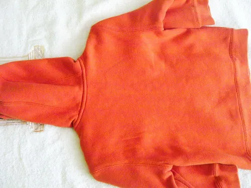 Chaqueta Con Capucha Para Niña (Usado)