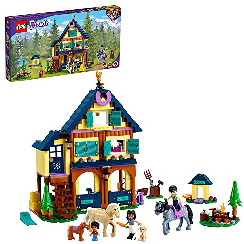 Centro De Equitación Lego Friends Forest, Edificio 41683