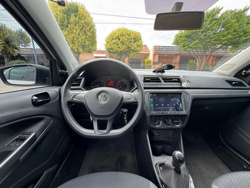 Volkswagen Gol Trend 1.6 Trendline 101cv