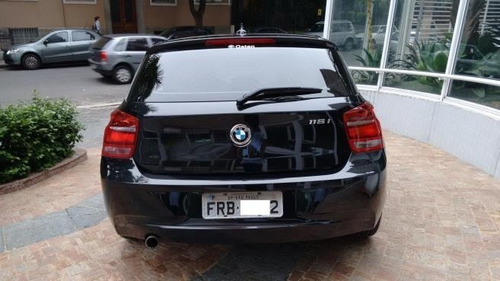 Imagem 5 de 8 de Bmw 1.6 Turbo 116i 2014 Preta Automática