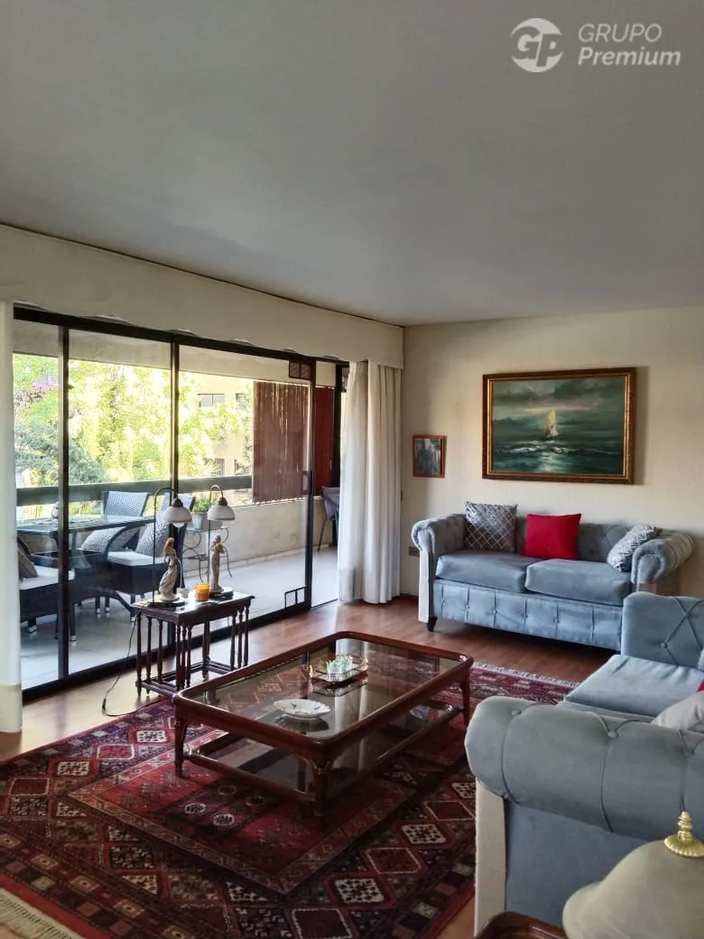 Imagen 3 de 16 de Depa En Venta 3d/2b/1b/1est Av. Luis Thayer Ojeda, Provi