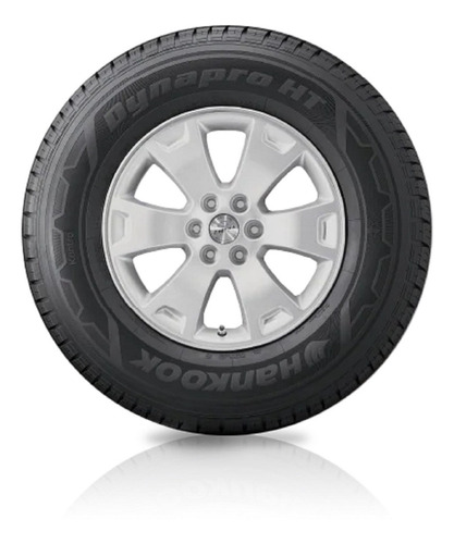 Paquete 2 Llantas 245/70r17 Hankook Dynapro Ht (rh12) 108t