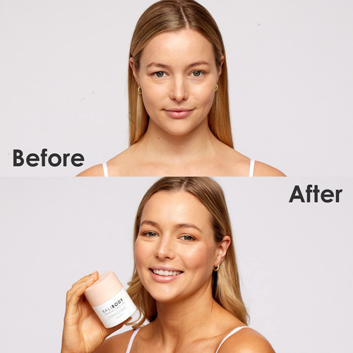 Bali Body Crema Hidratante Gradual, Locin Autobronceadora Ba