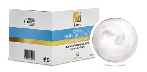  Cinderela-forever-efeito - Mask-simetric Cindy - Peel Line Tipo de embalagem Caixa