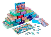Comprar Puzzle Infantil 60 Piezas  Diseños Surtidos Juguete Niña Niñ