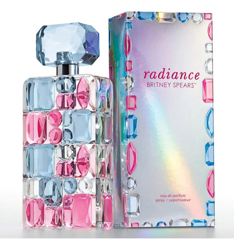 Radiance De Britney Spears Perfume Dama 100 Ml