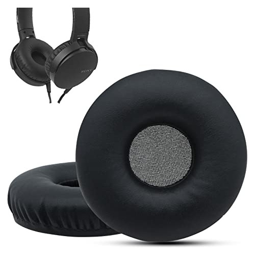 Almohadillas Para Los Oídos Sony Mdr-xb550ap, Espuma Viscoel