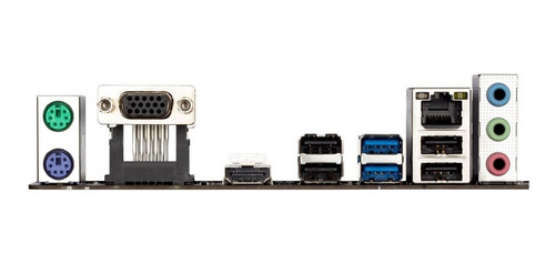 Imagen 6 de 6 de Motherboard H410m H V2 Gigabyte S1200 Ddr4