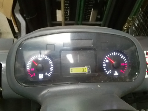 Imagen 4 de 5 de Autoelevador Hyder 2.5tn Nuevos Nafta/gas, Diesel