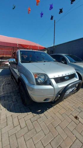 Imagem 4 de 8 de Ford Ecosport 1.6 Xlt 8v Gasolina 4p Manual