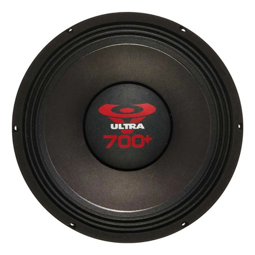 Alto Falante Woofer Ultravox 700+ 700w Rms 12 Polegadas Novo