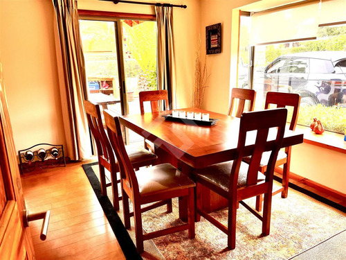 Casa En Venta De 3 Dorm. En Puchuncaví