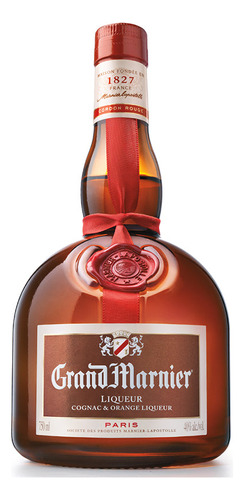 Licor Grand Marnier Cordon Rouge 700ml