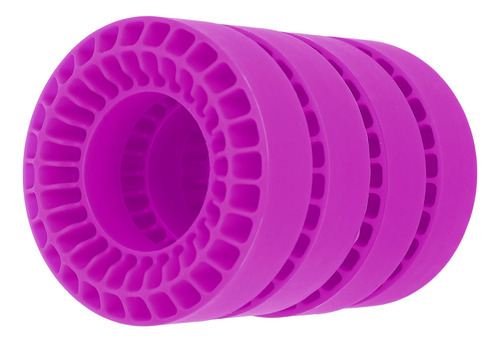 Inserto Para Neumáticos Violet Rc Crawler, 4 Piezas, Aptos P