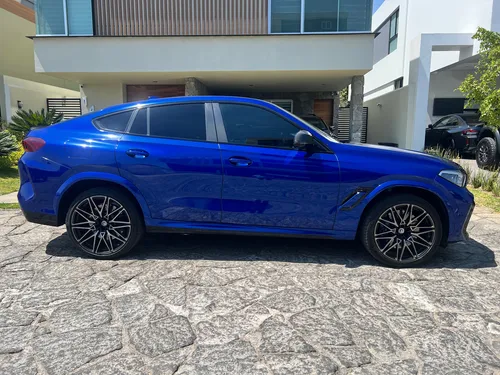 Bmw X6 M Competition