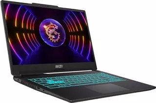 Msi Cyborg 15 A13ve-218us I7-13620h/16gb Ddr5/512gb/rtx4050