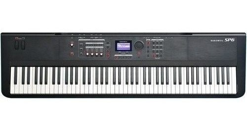 Kurzweil Sp6 88 Teclado Profesional