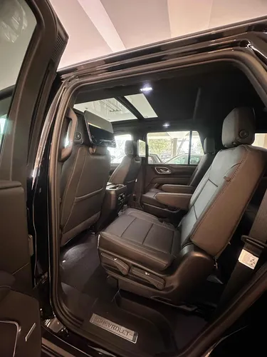 Chevrolet Tahoe 2024