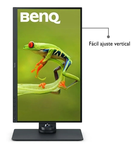 Imagen 4 de 10 de Monitor Para Fotografia Benq Sw Series 27 2k Sw270c Ips Srgb