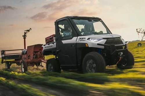 Imagen 3 de 7 de Polaris Ranger 1000 Xp No Canam Utilitario Utv