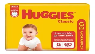 Huggies Ultraconfort Etapa 5