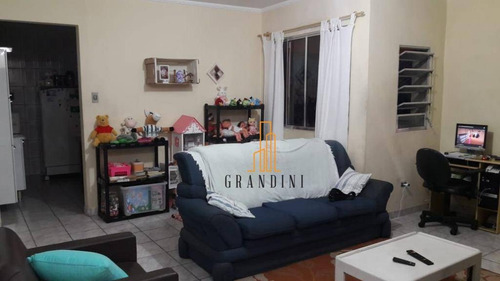Imagem 5 de 19 de Casa Com 6 Dormitórios À Venda, 263 M² Por R$ 585.000,00 - Olímpico - São Caetano Do Sul/sp - Ca0092