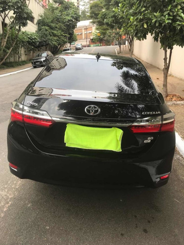 Imagem 3 de 8 de Toyota Corolla 2018 2.0 16v Xei Flex Multi-drive S 4p