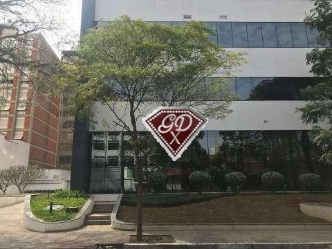 Imagem 12 de 13 de Loja À Venda, 52 M² Em Santo Amaro Com 1 Vaga - Lo0107