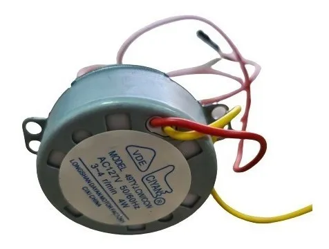 comprar Motor Oscilção Aquecedor Cadence Mercury Aqc305 127v