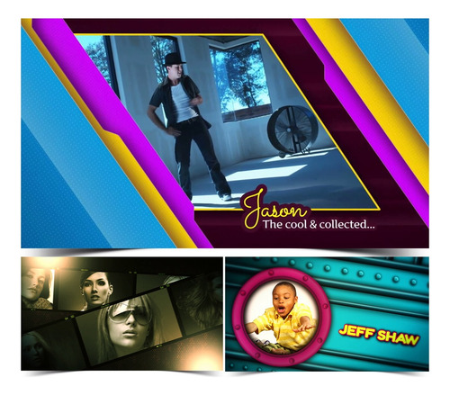 Pack 149 Projetos Editáveis Sony Vegas Ful Hd