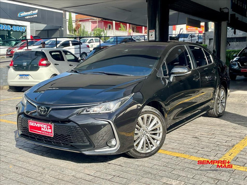 Toyota Corolla 2.0 VVT-IE FLEX XEI DIRECT SHIFT