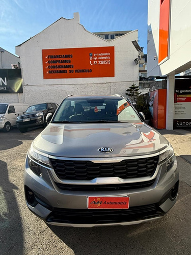 Kia Seltos Ex 1.6 Gsl Mt Full