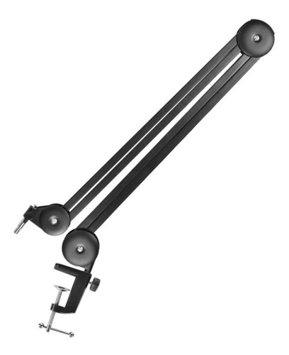 Imagen 4 de 10 de Soporte De Brazo Para Micrófono Heavy Duty 360° Ajustable Me