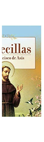 Libro : Florecillas San Francisco De Asis (religion) -...