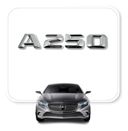 Insignia Mercedes Benz A250 Oem Tuningchrome