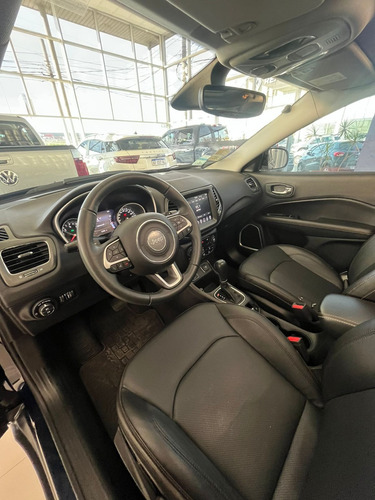 Jeep Compass 2.4 Longitude Plus