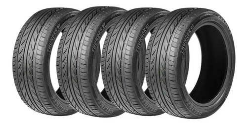 Kit 4 Pneus Delinte 215/35zr19 D7 Thunder Audi Volkswagen